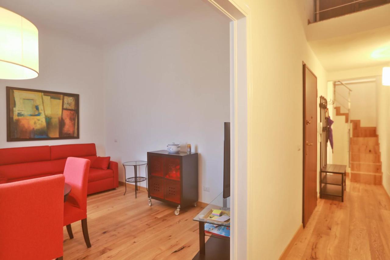 San Lorenzo Central Apartment Florencja Zewnętrze zdjęcie