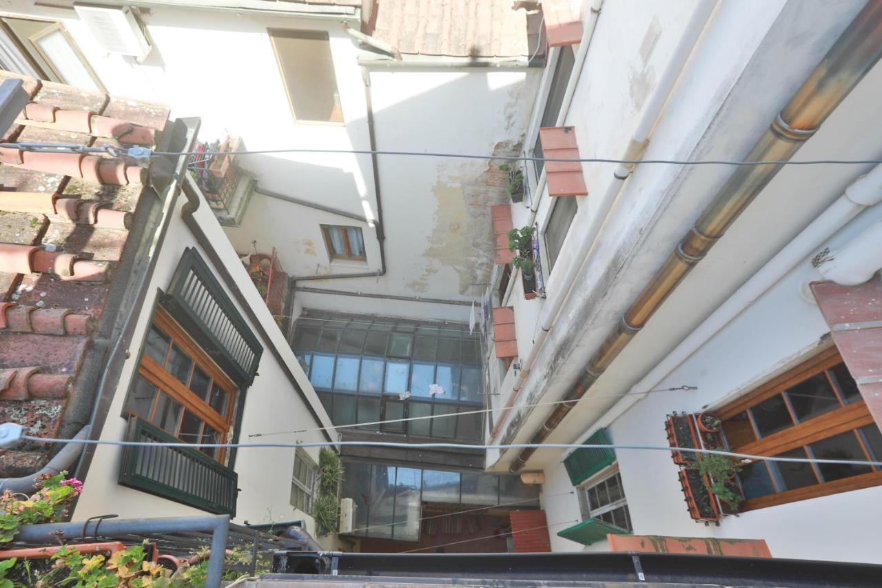 San Lorenzo Central Apartment Florencja Zewnętrze zdjęcie