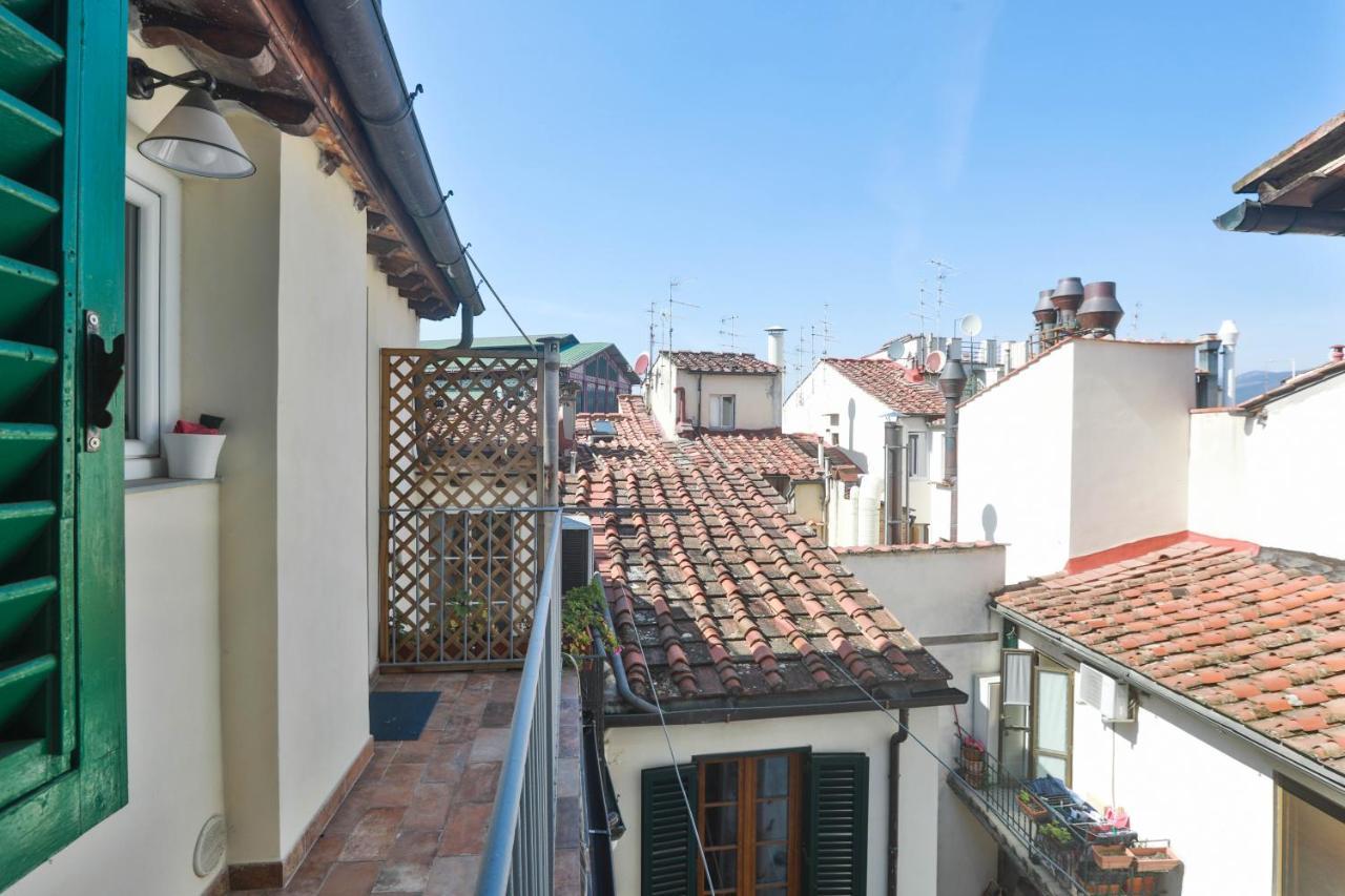 San Lorenzo Central Apartment Florencja Zewnętrze zdjęcie